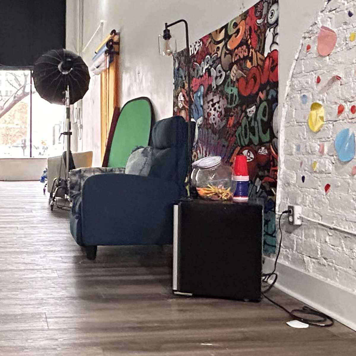 Creative Loft in birmingham Image in Central City, birmingham, AL