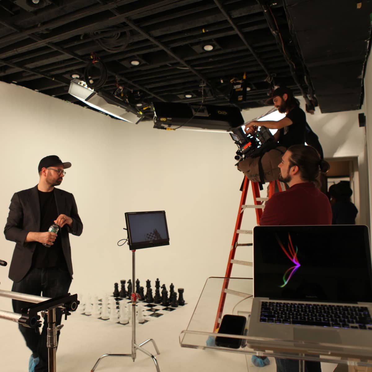 Red Line Studios, Inc. | Green Screen Studio and Sound Stage in Lower ...