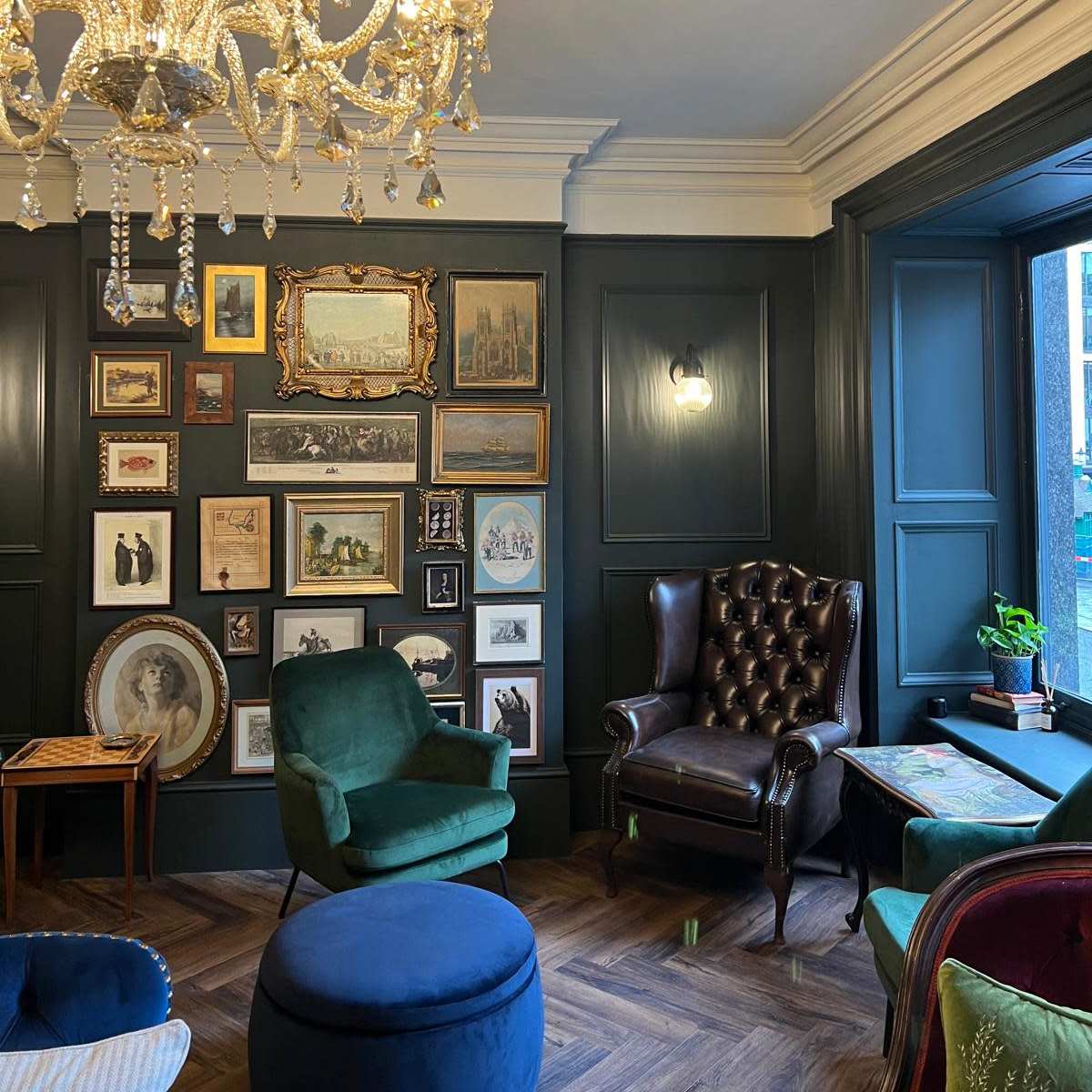 St George's House, Premium Meeting Room in London Image in Mayfair, London, ENG