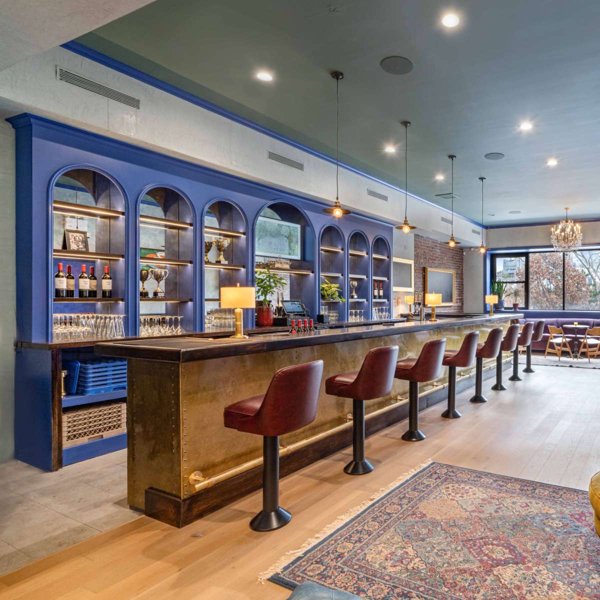 Downtown 3 Floor Speakeasy with Lounge & Event Space in NEW YORK Image in Bowery, NEW YORK, NY