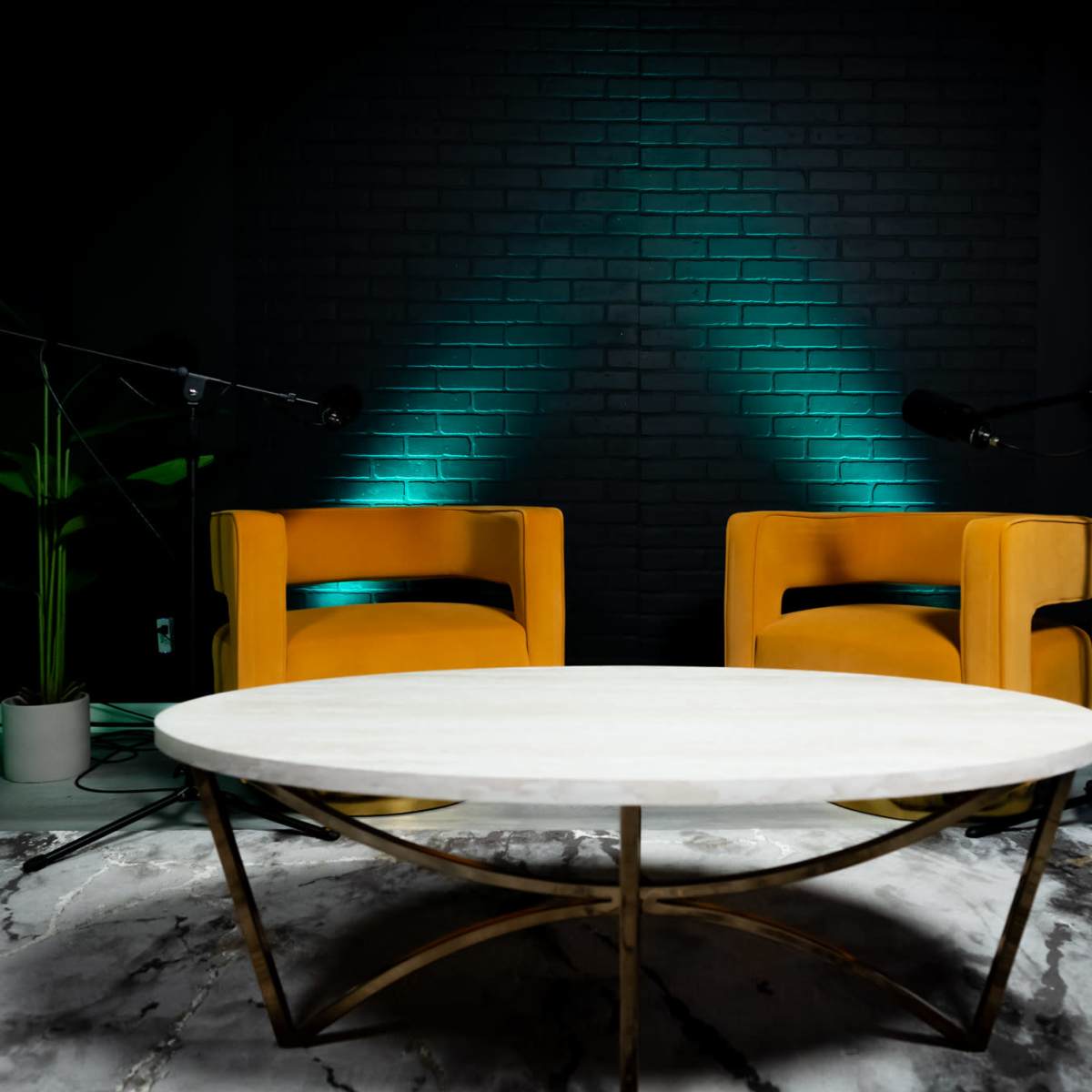 Colorful Quiet TV Shows | Podcasting | Interviews Studio, Chicago, IL ...