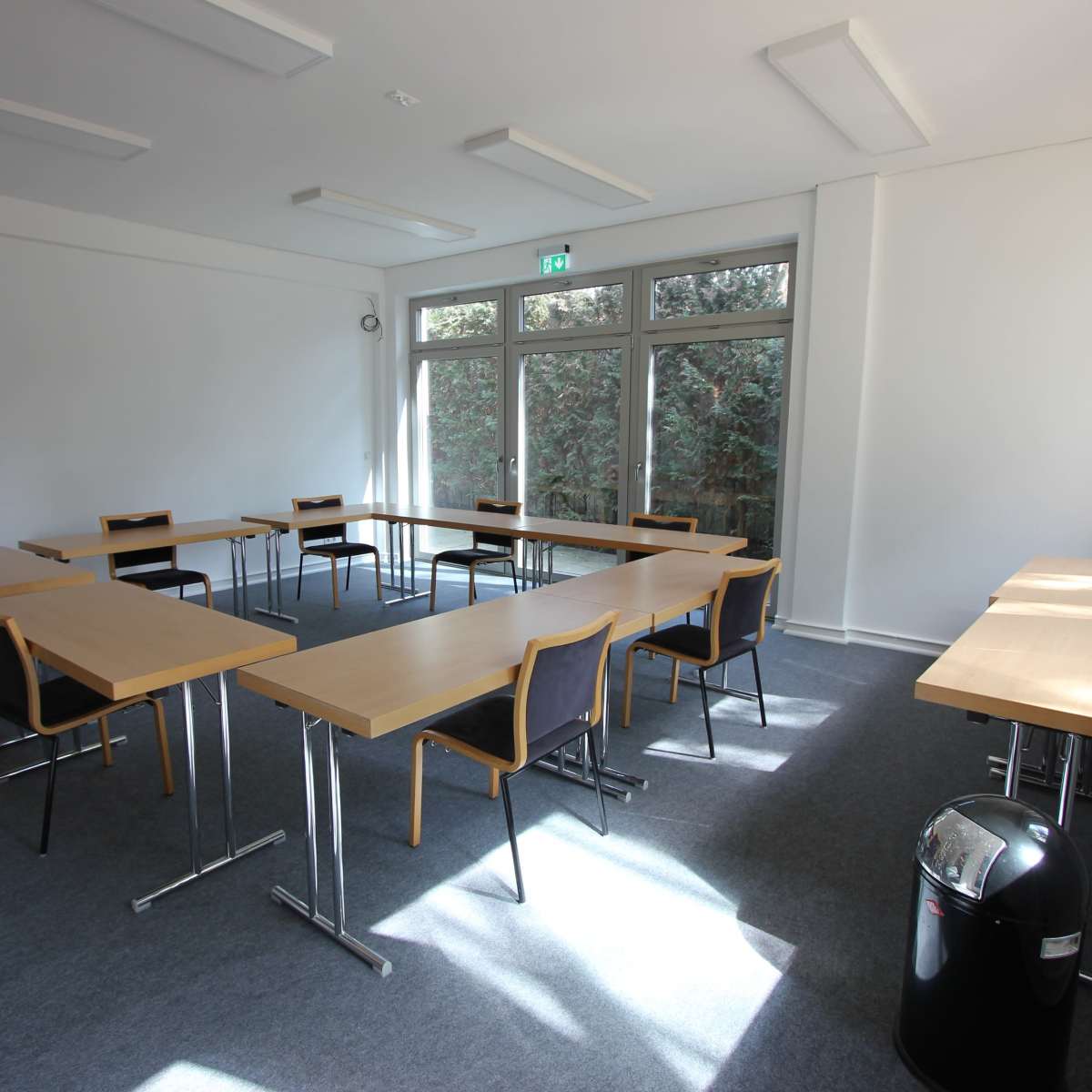 Seminar Room 007 in Berlin Image in Wedding, Berlin, 