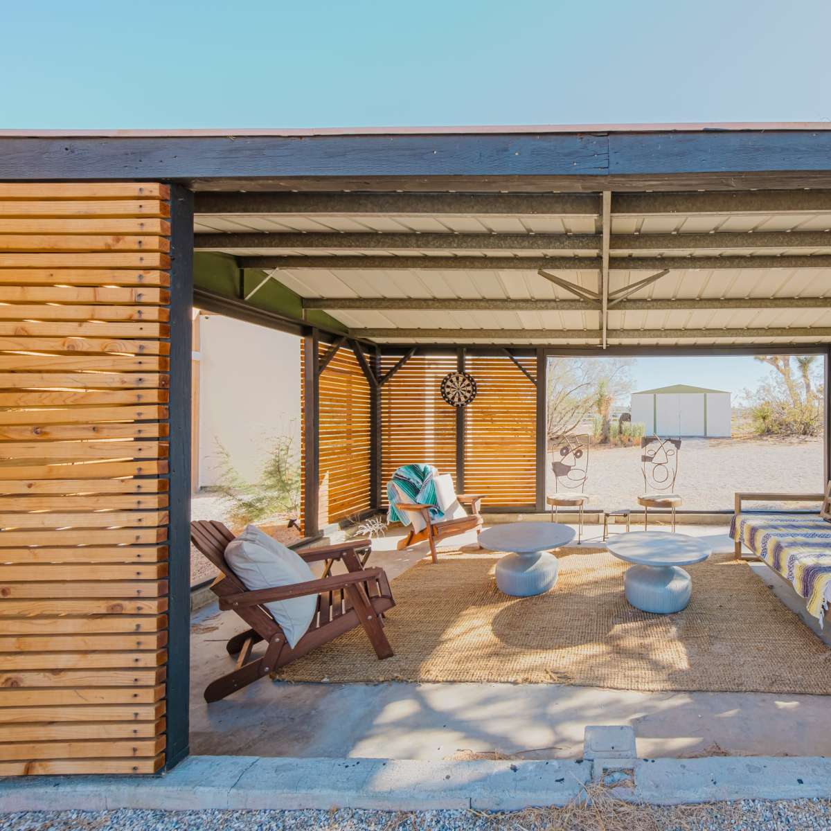 DESERT DREAMSCAPE OASIS in Yucca Valley Image in , Yucca Valley, CA