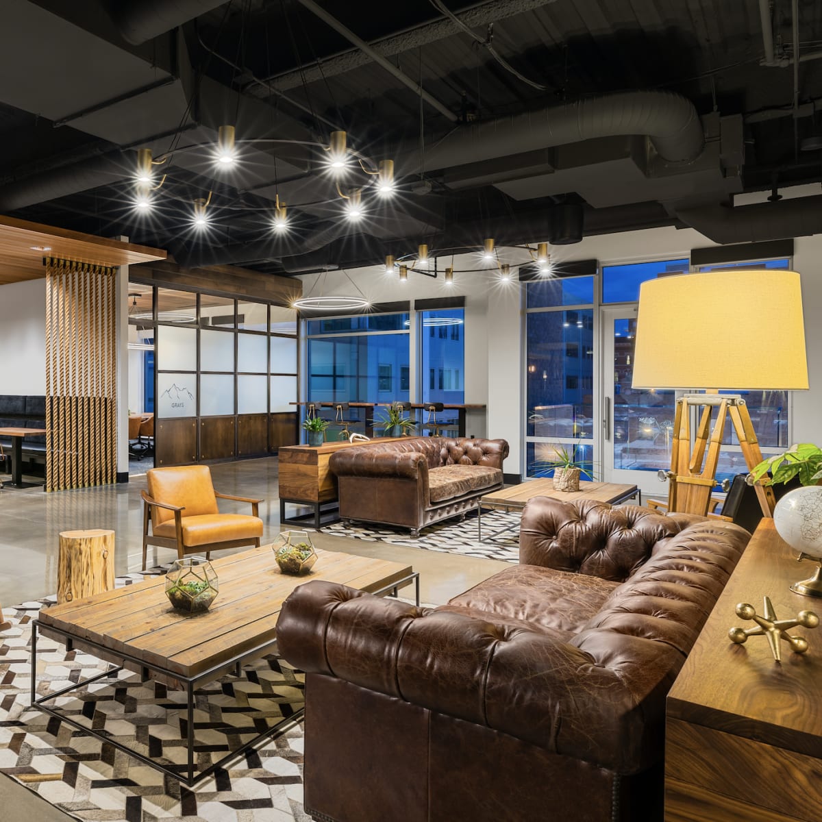 Day Office #3 with Window View in Denver Image in Ballpark District, Denver, CO
