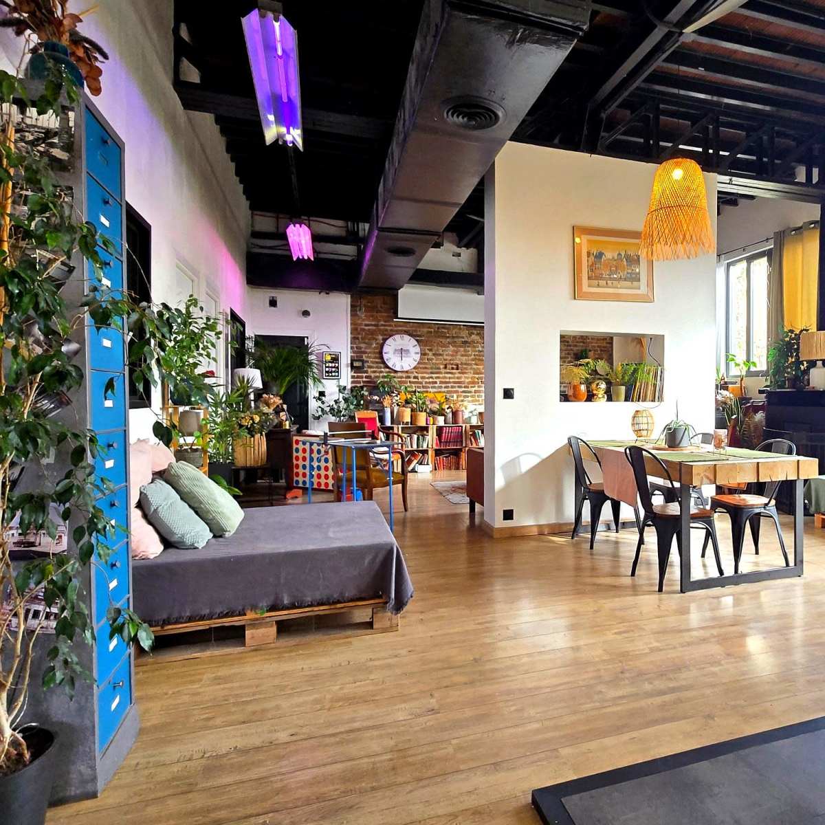 L'Imprimerie Loft - Espace réunion in Arcueil Image in , Arcueil, 