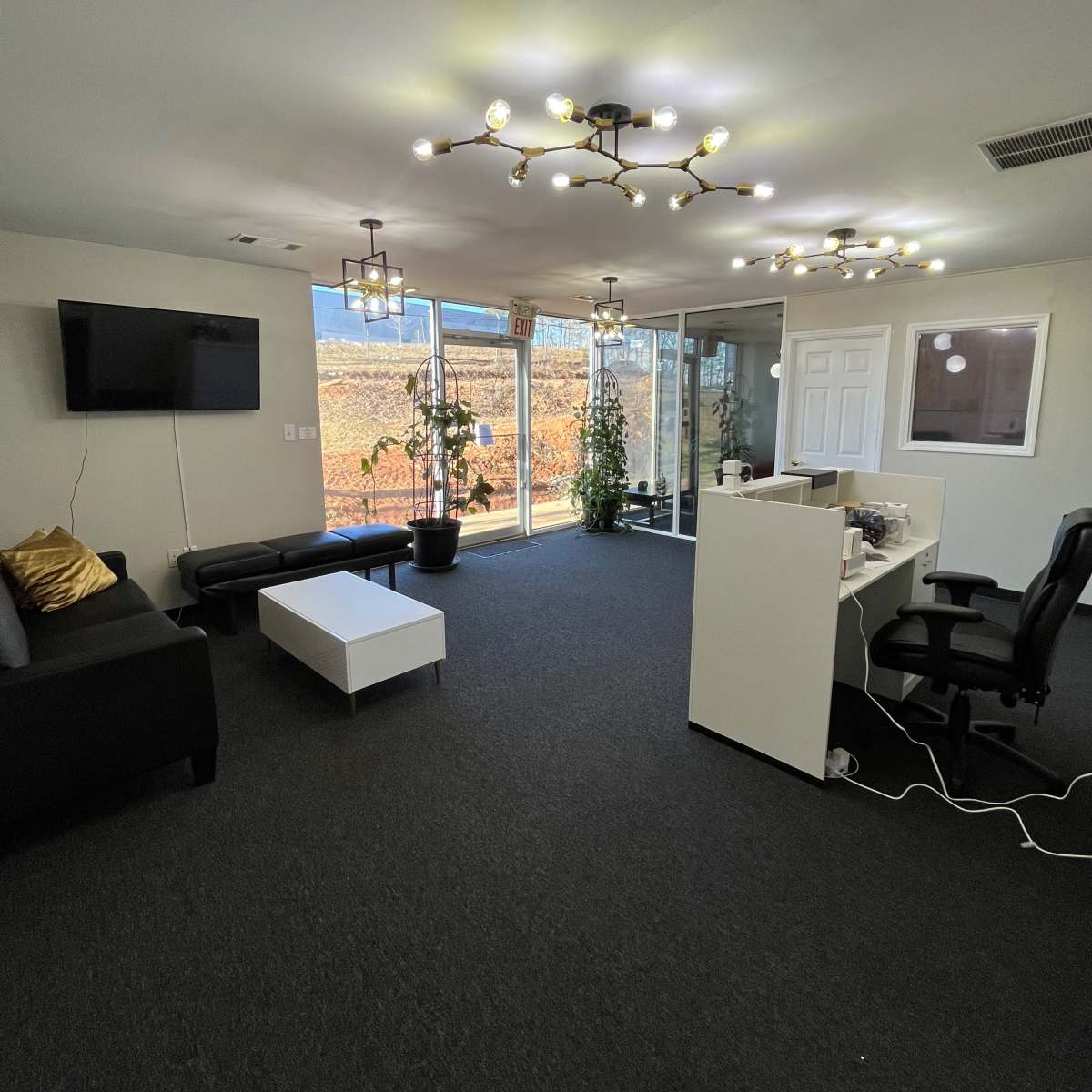 Luxury Administrative Offices for Business or Filming in Metro Atlanta in Austell Image in , Austell, GA