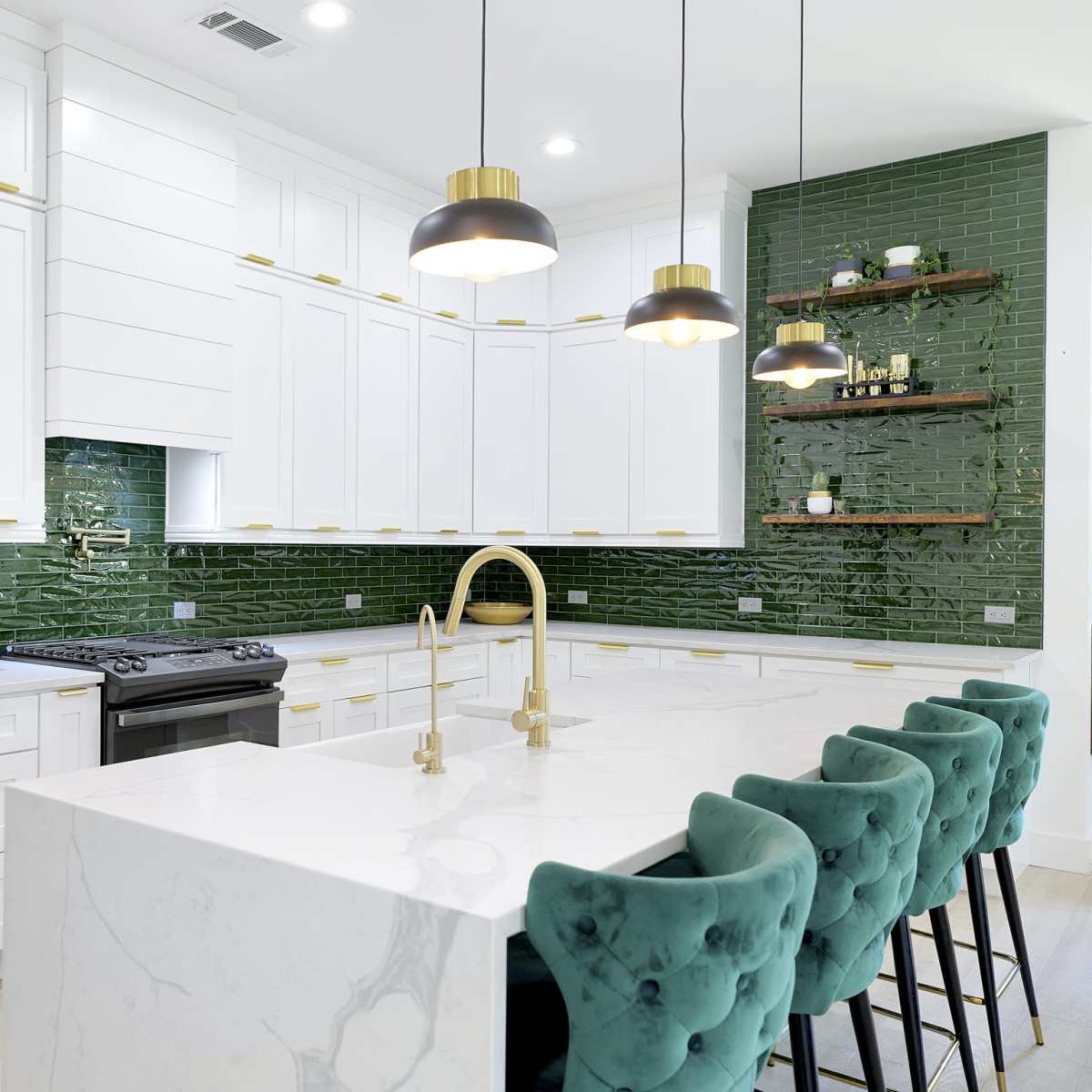 Westside Modern Home with a Farm House Touch in Atlanta Image in Westview, Atlanta, GA