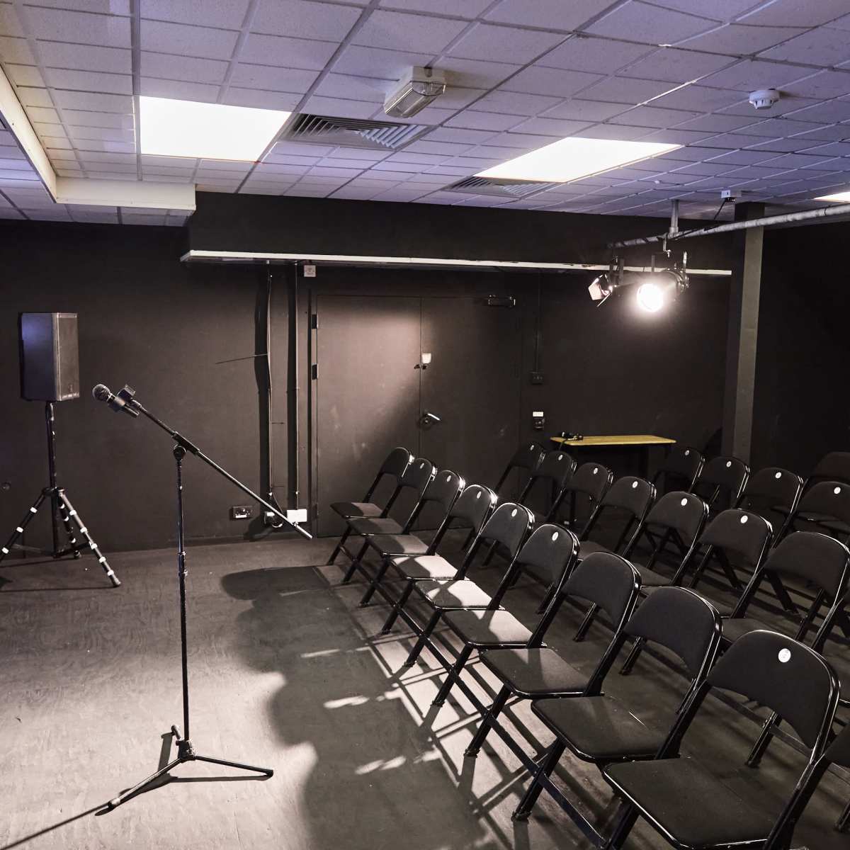 Flexible Studio Theatre in London Image in West End, London, ENG