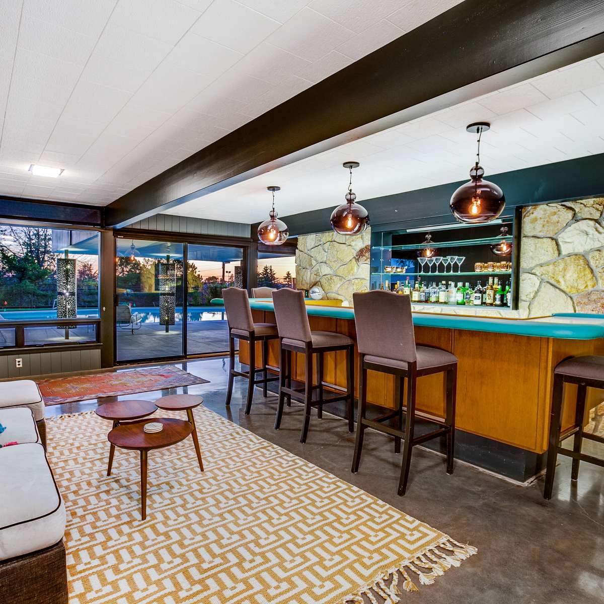 Seattle Mid Century Modern Event Venue, Seattle, WA | Event | Peerspace