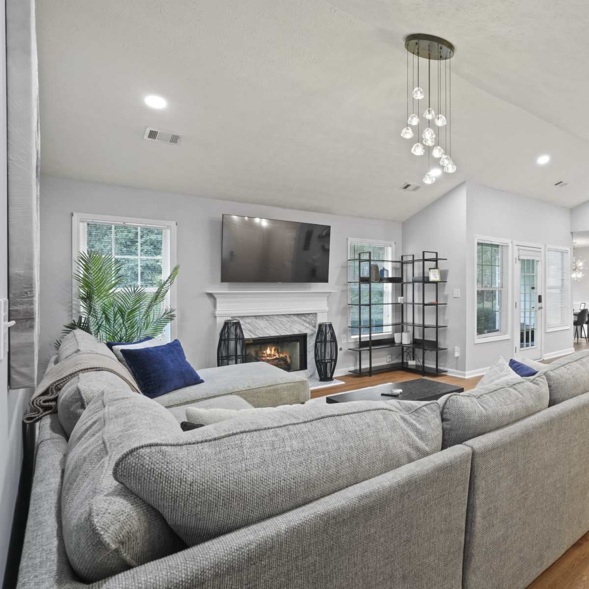 Luxurious Setting in Lawrenceville Image in , Lawrenceville, GA
