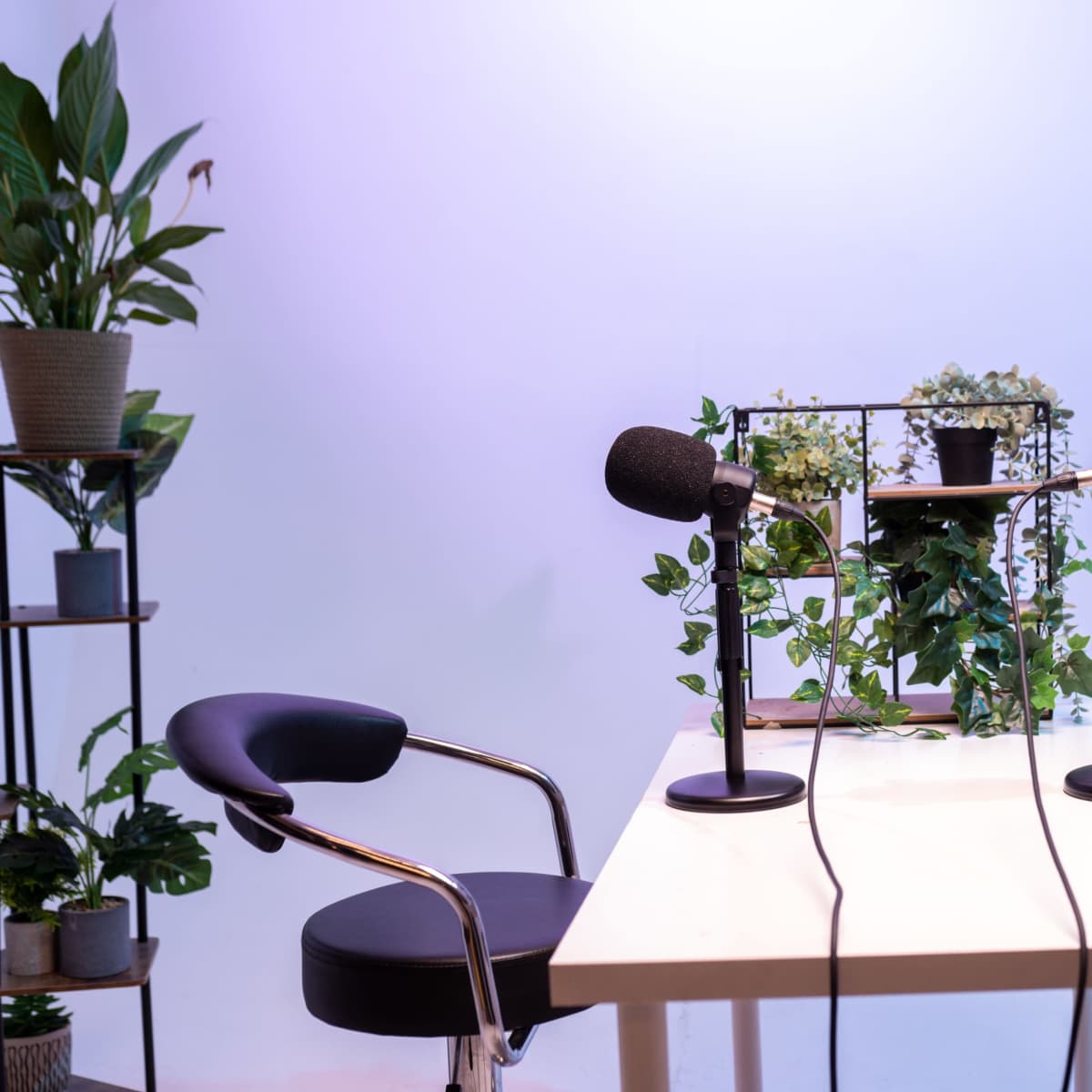 Fully Equipped affordable East London Podcast Studio in London Image in London, London, ENG