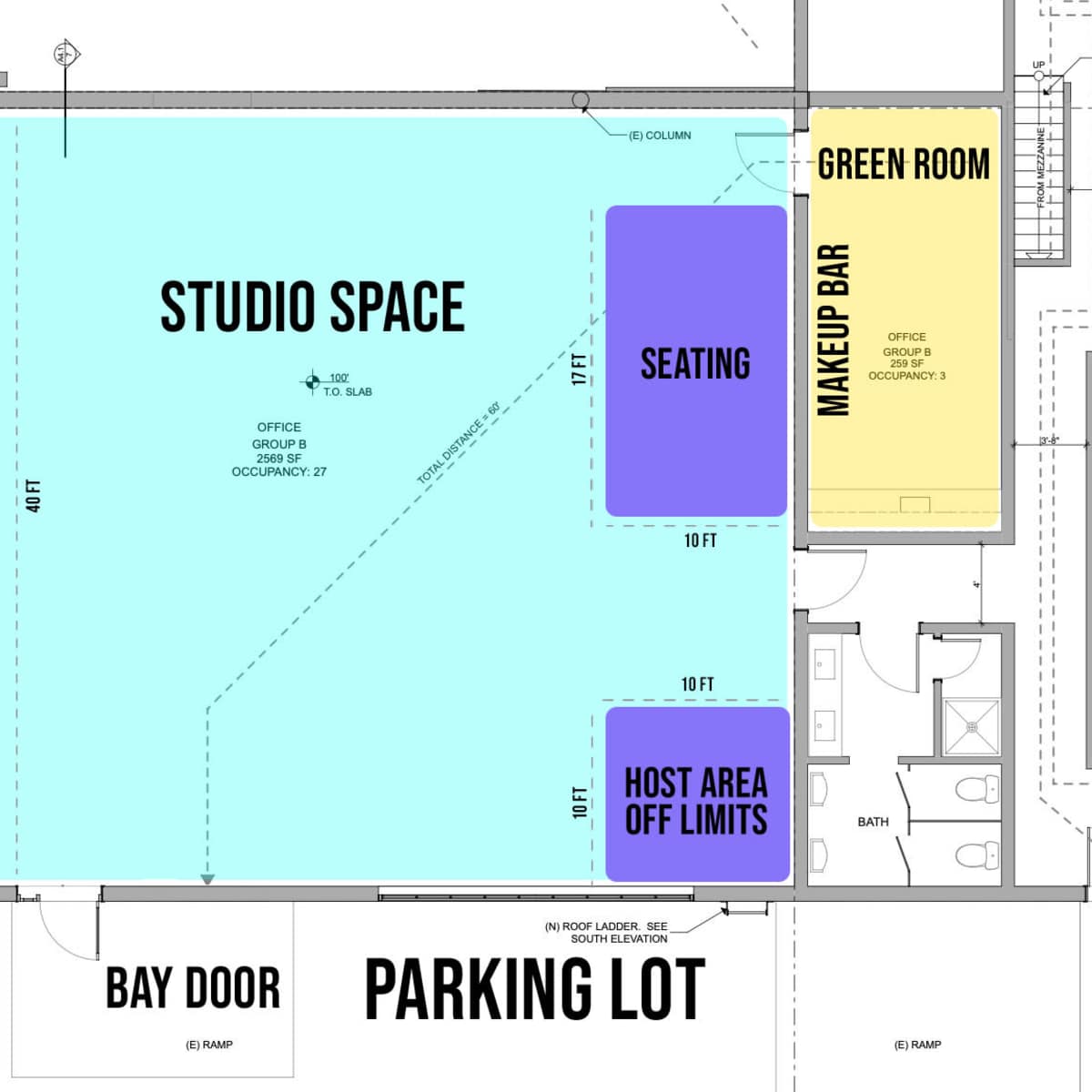Downtown Studio & Sound Stage For Video And Photography Productions in Provo Image in Downtown, Provo, UT