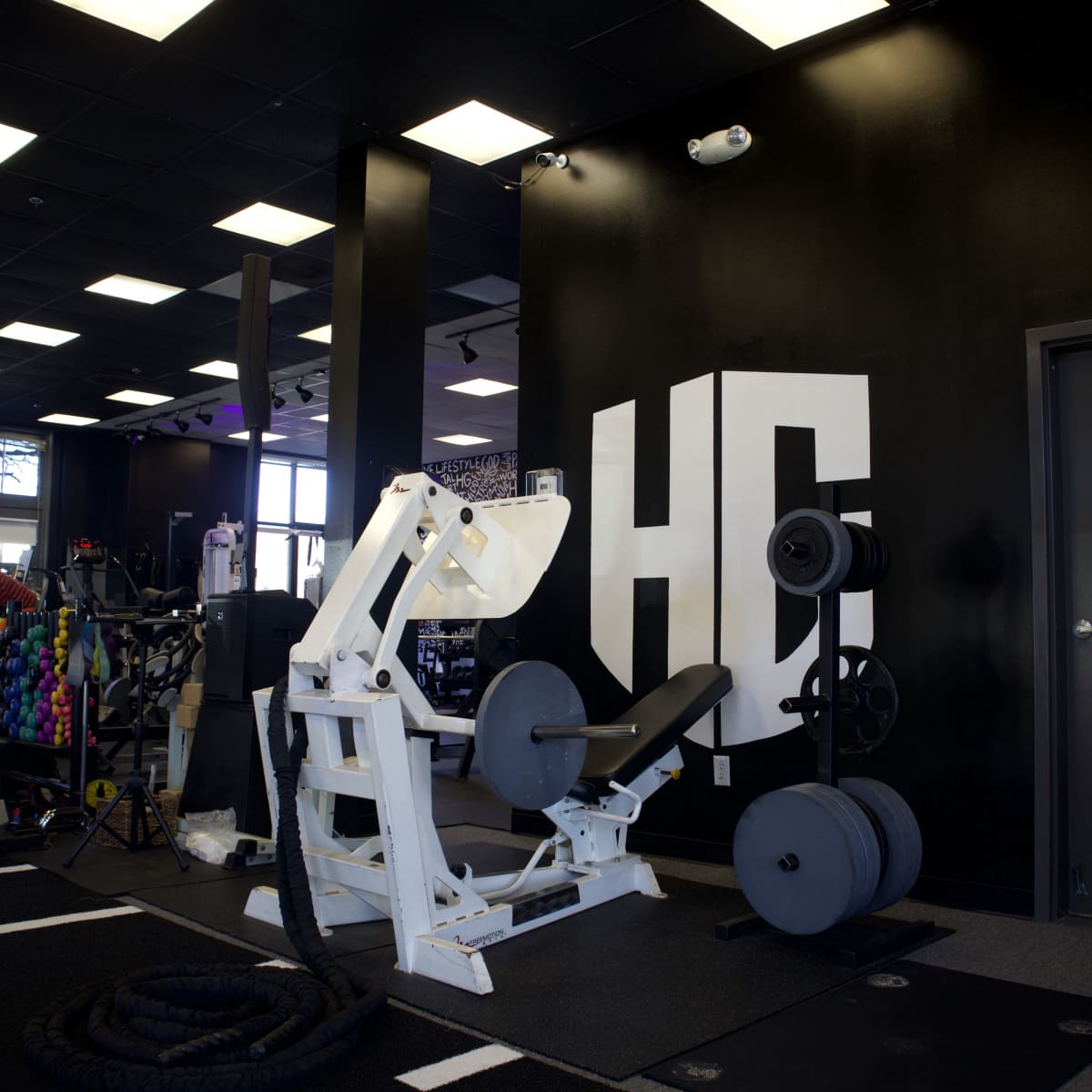 The Hidden Gym ATL in Atlanta Image in Riverside, Atlanta, GA