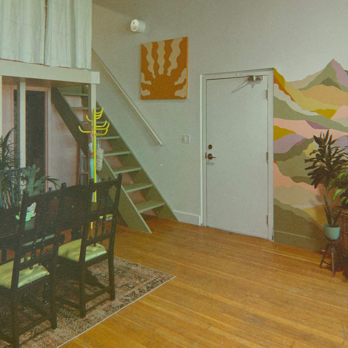 Serene Multi-purpose Creative Loft with Large Windows & Full-Length Mirrors in Toronto Image in South Riverdale, Toronto, ON