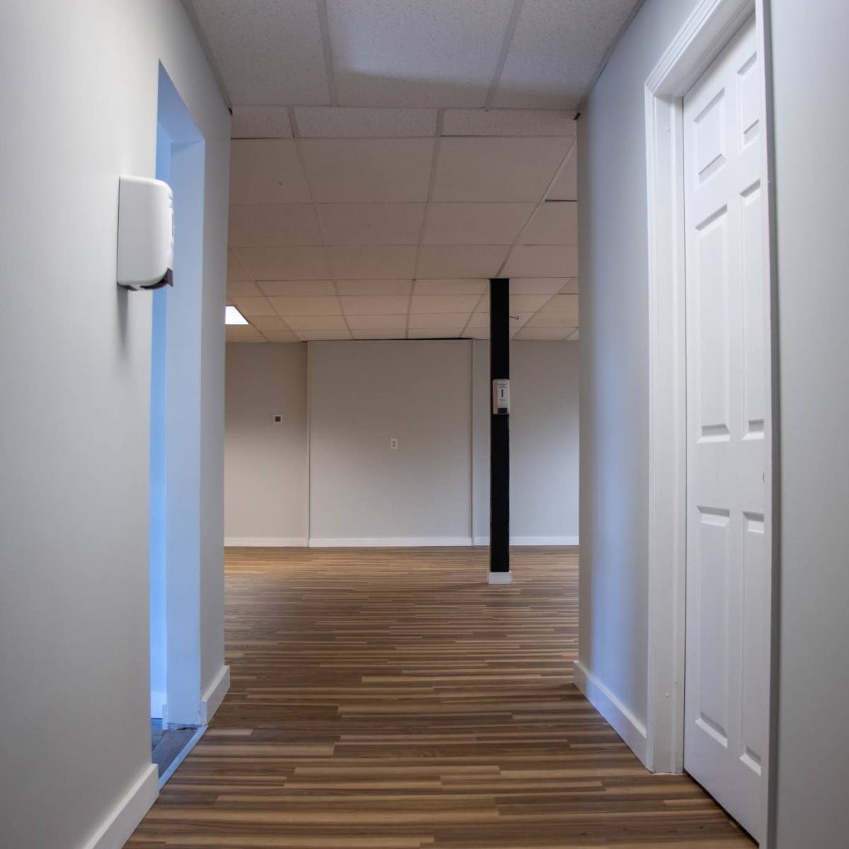 Urban loft with endless opportunities, Bridgeport, CT OffSite