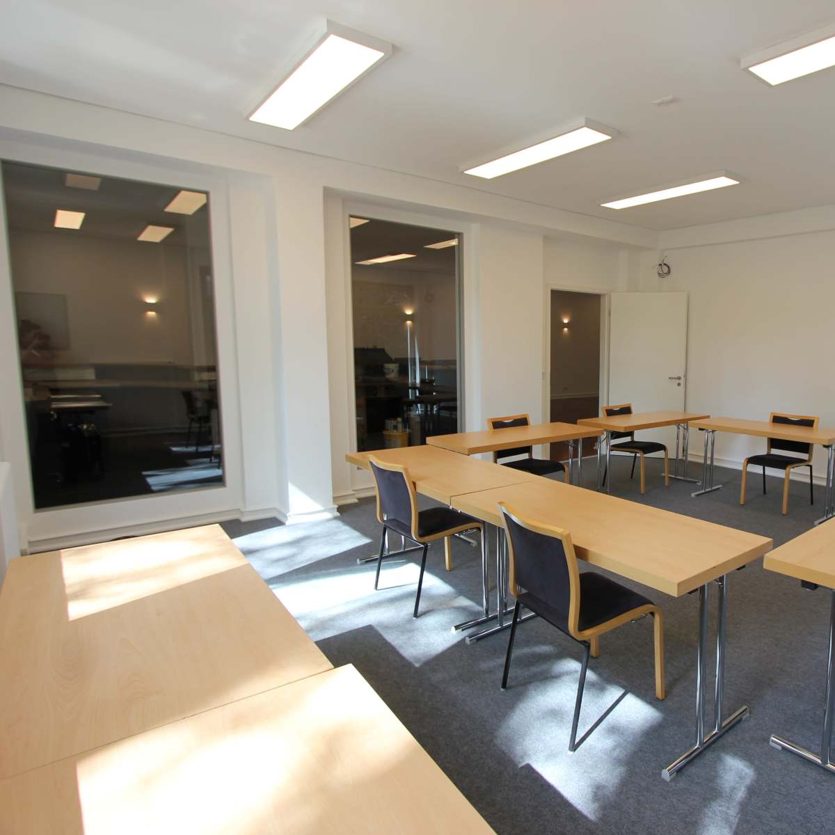 Seminar Room 007 in Berlin Image in Wedding, Berlin, 