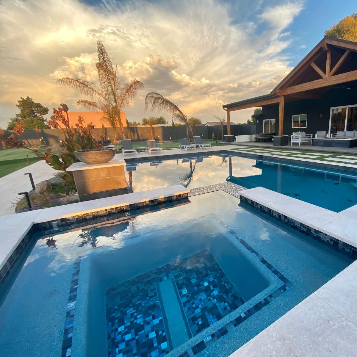 Entertainers Paradise! - Events & Stays - Pool/Spa, Goats, Golf, Bocce, Horseshoes, Games in Chandler Image in , Chandler, AZ