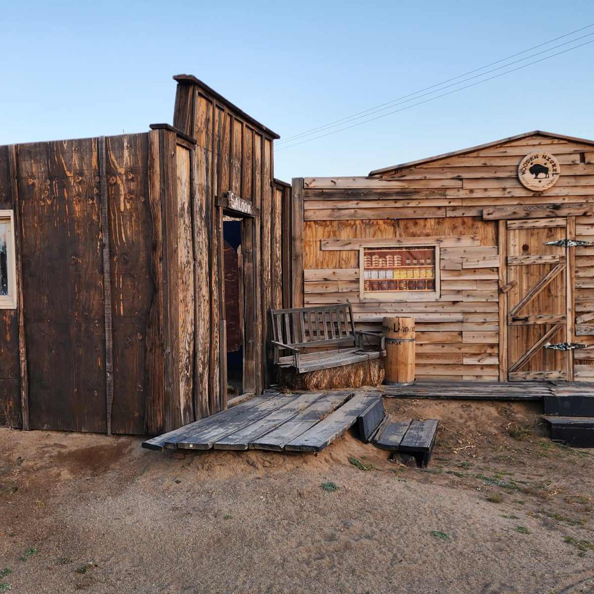 Wild West Desert Movie Ranch, Pioneertown, CA | Production | Peerspace