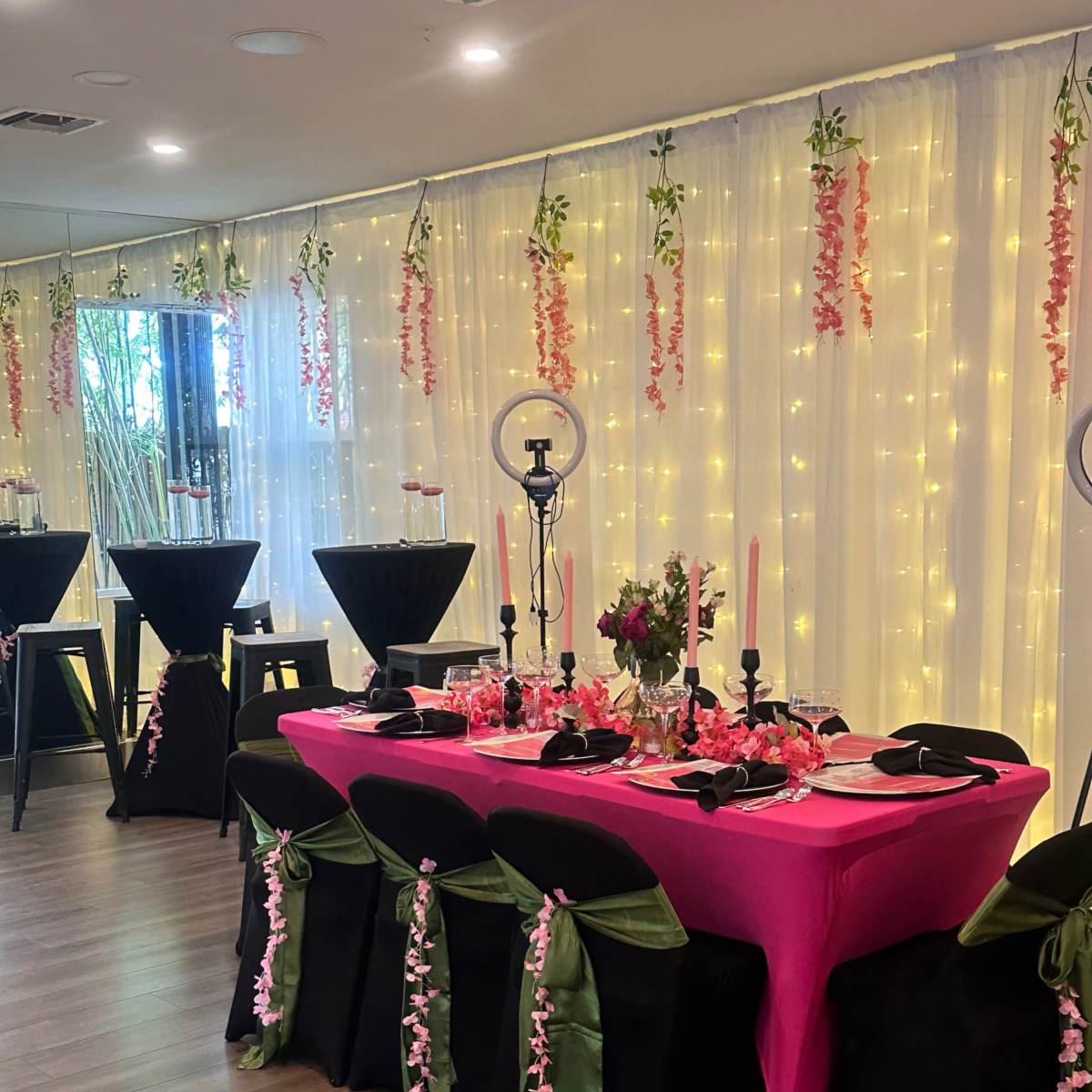 Versatile Garden Indoor/Outdoor Venue Space, Fort Lauderdale, FL ...