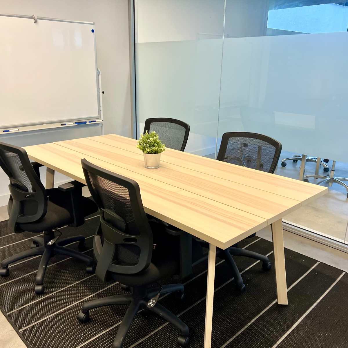 4 - Person Conference Room in Mission Valley in San Diego Image in Mission Valley East, San Diego, CA