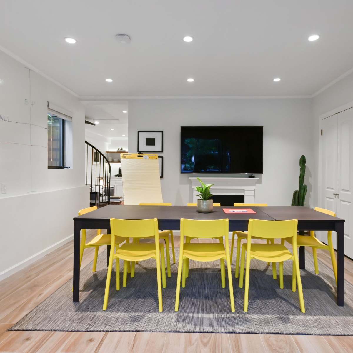 Dolan twins yellow chairs cheap