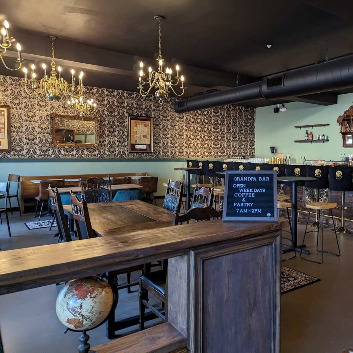 Vintage Cocktail Bar & Lounge in Nashville Image in Fisk/Meharry, Nashville, TN