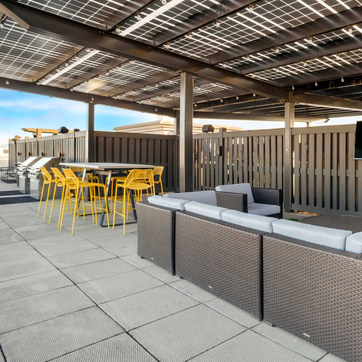 Beautiful Rooftop with Views | Ideal for Entertaining, Washington DC ...