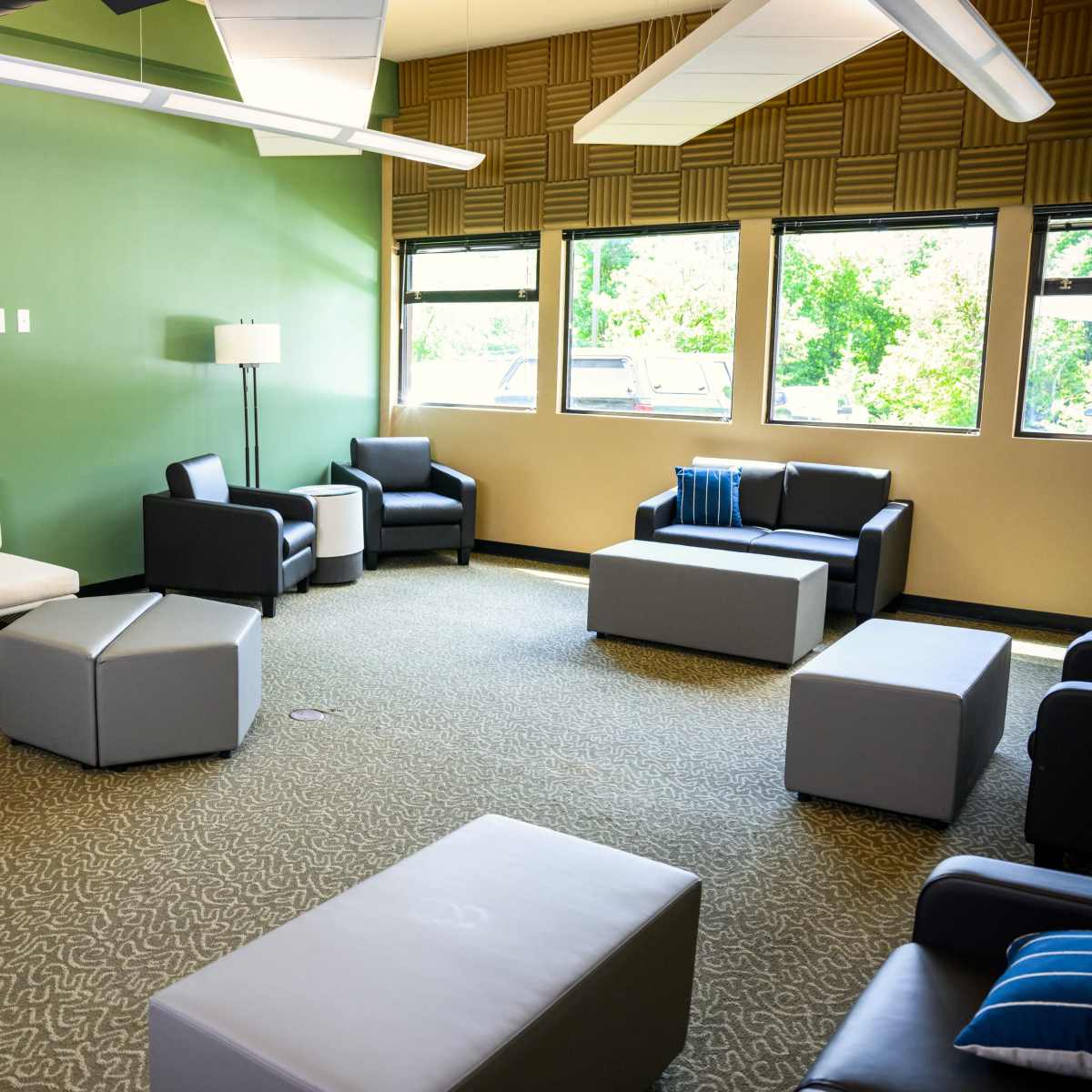 The Einstein Meeting Room in Ann Arbor in Ann Arbor Image in Abbot, Ann Arbor, MI