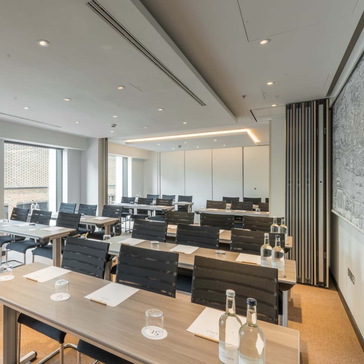 Aldgate Suite 1, London | Off-Site | Peerspace