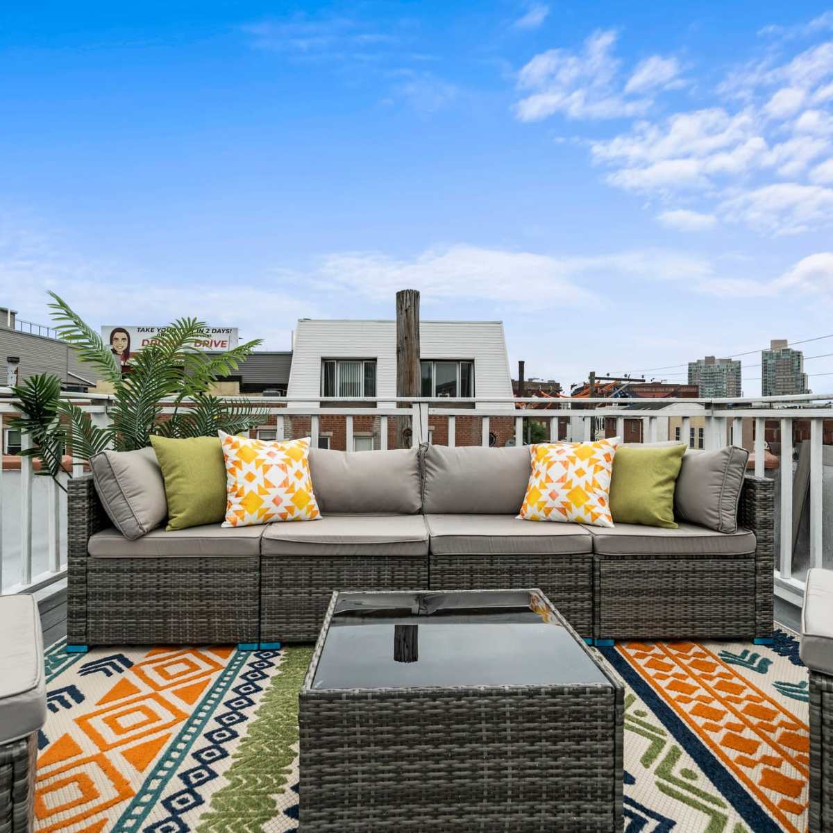 Family Oasis with 3BR, Games, BBQ & Fast WiFi in Philadelphia Image in Center City, Philadelphia, PA