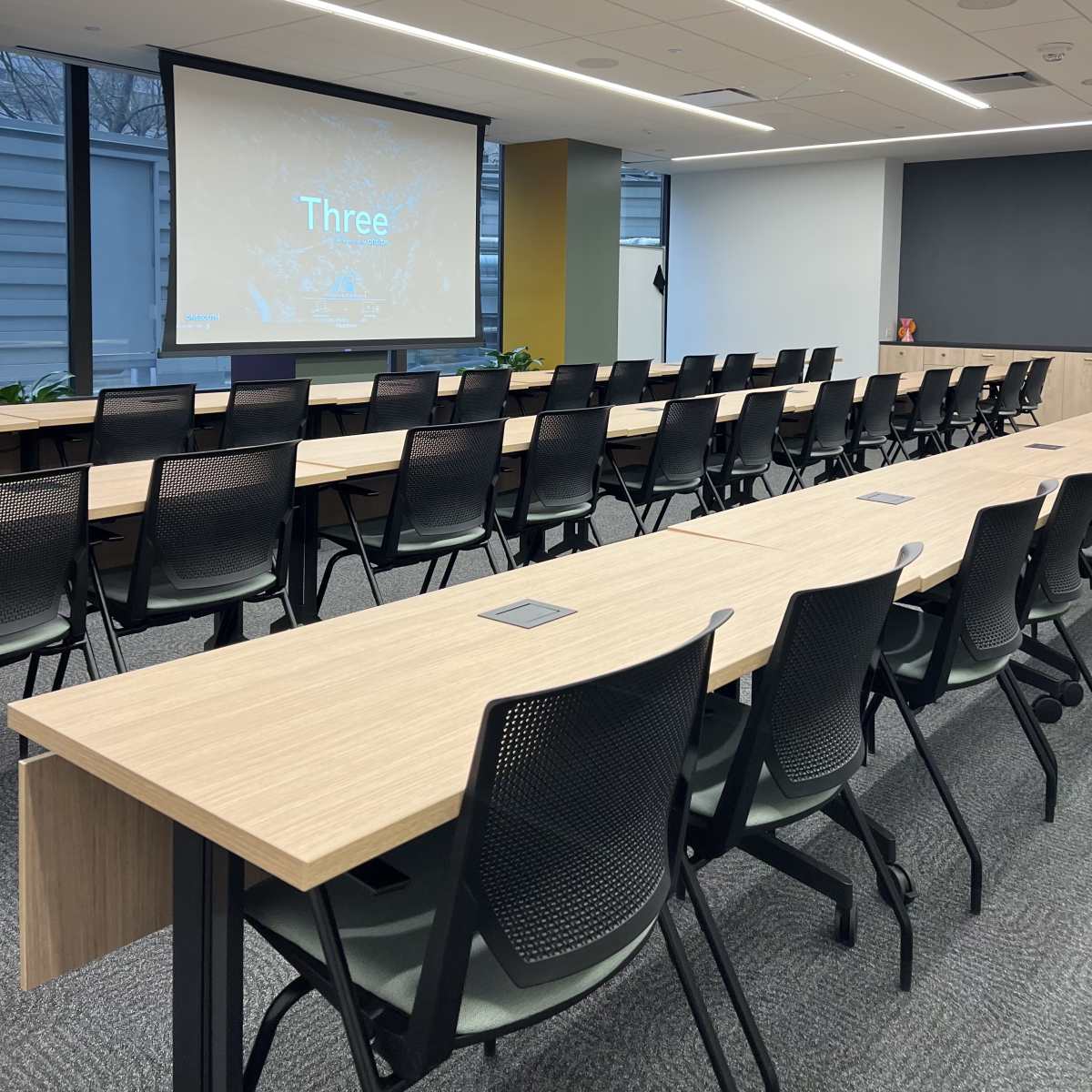 Modern Confrence Space in Uptown in Charlotte Image in Charlotte center city, Charlotte, NC