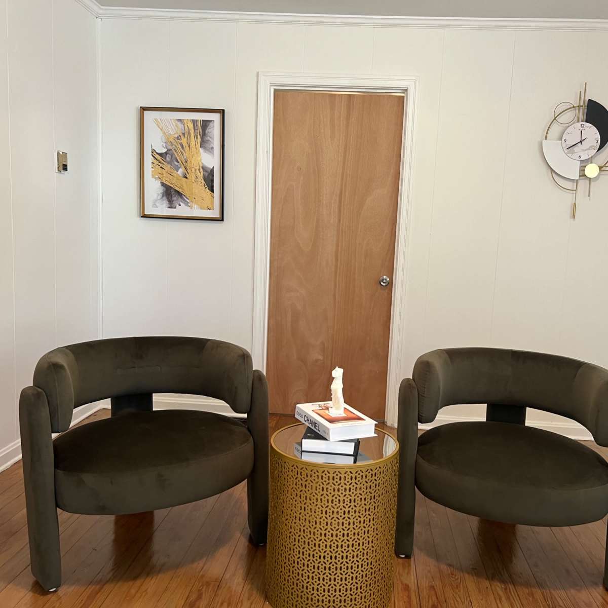 Elegant & Serene Natural Light Studio, Marietta, GA Production