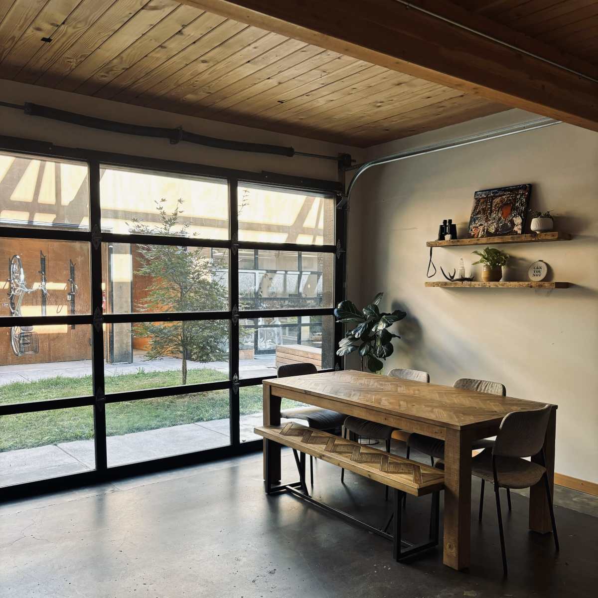 Cute, Bright, Industrial Multipurpose Space- Close in NE in Portland Image in Northeast Portland, Portland, OR
