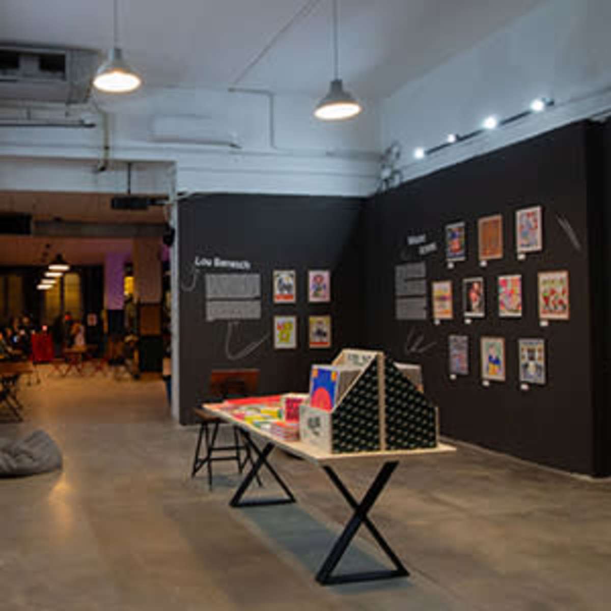 Espacio Multifuncional in Barcelona Image in El Poblenou, Barcelona, B