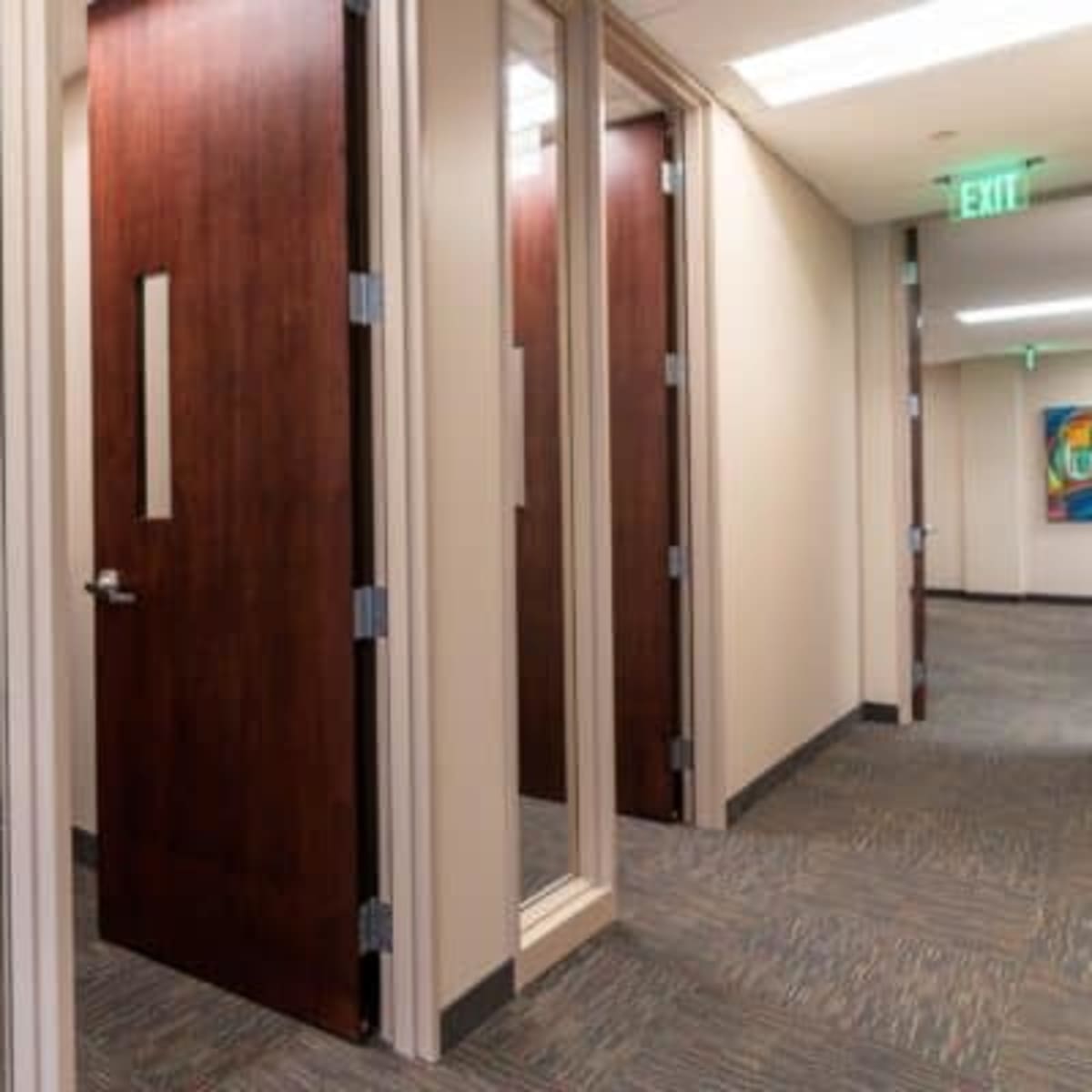 Modern Training Room in Minnetonka Image in Minnetonka, Minnetonka, MN