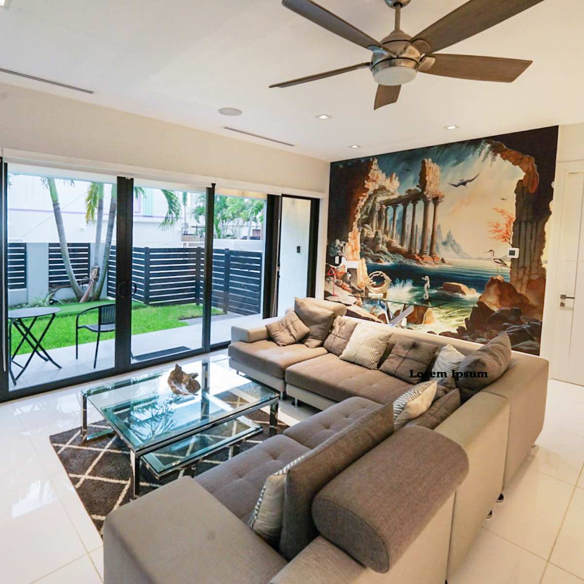 Modern 5BR Atlantis Home - Prime Location Near Las Olas & Beaches in Fort Lauderdale Image in Colee Hammock, Fort Lauderdale, FL