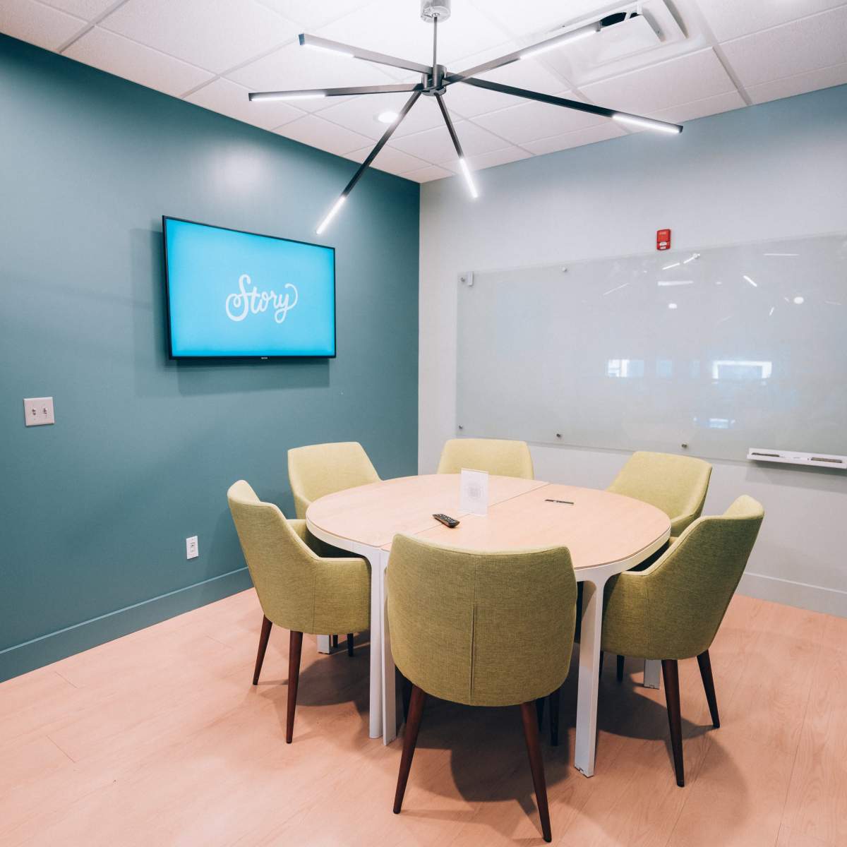 Story Nulu | Conference Room 3 in Louisville Image in East Market District, Louisville, KY