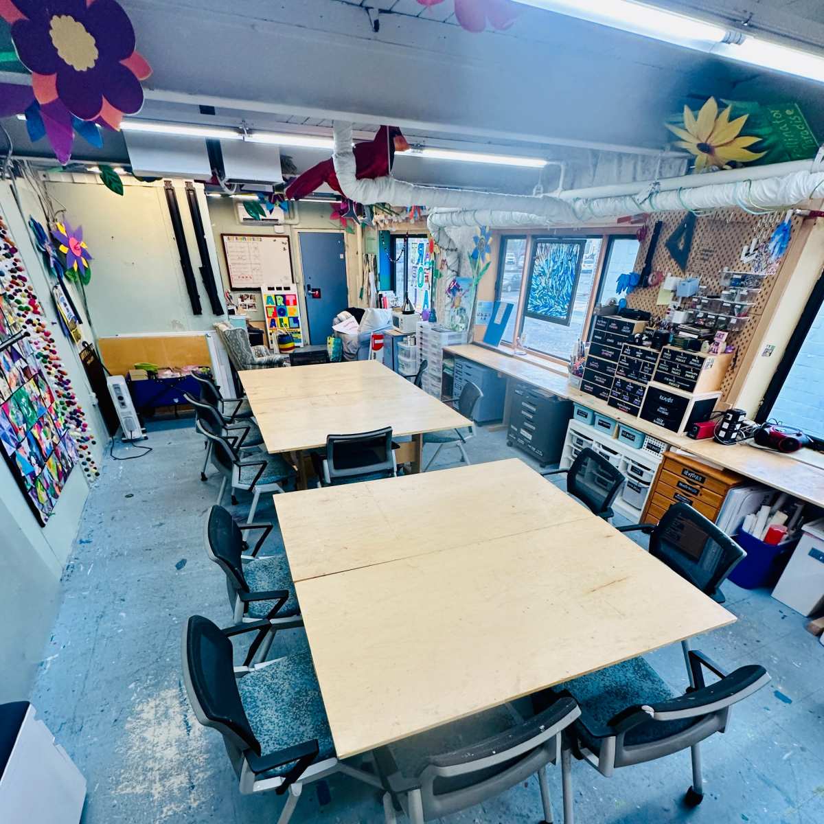 Light filled creative workspace in the heart of West Concord in Concord Image in West Concord, Concord, MA