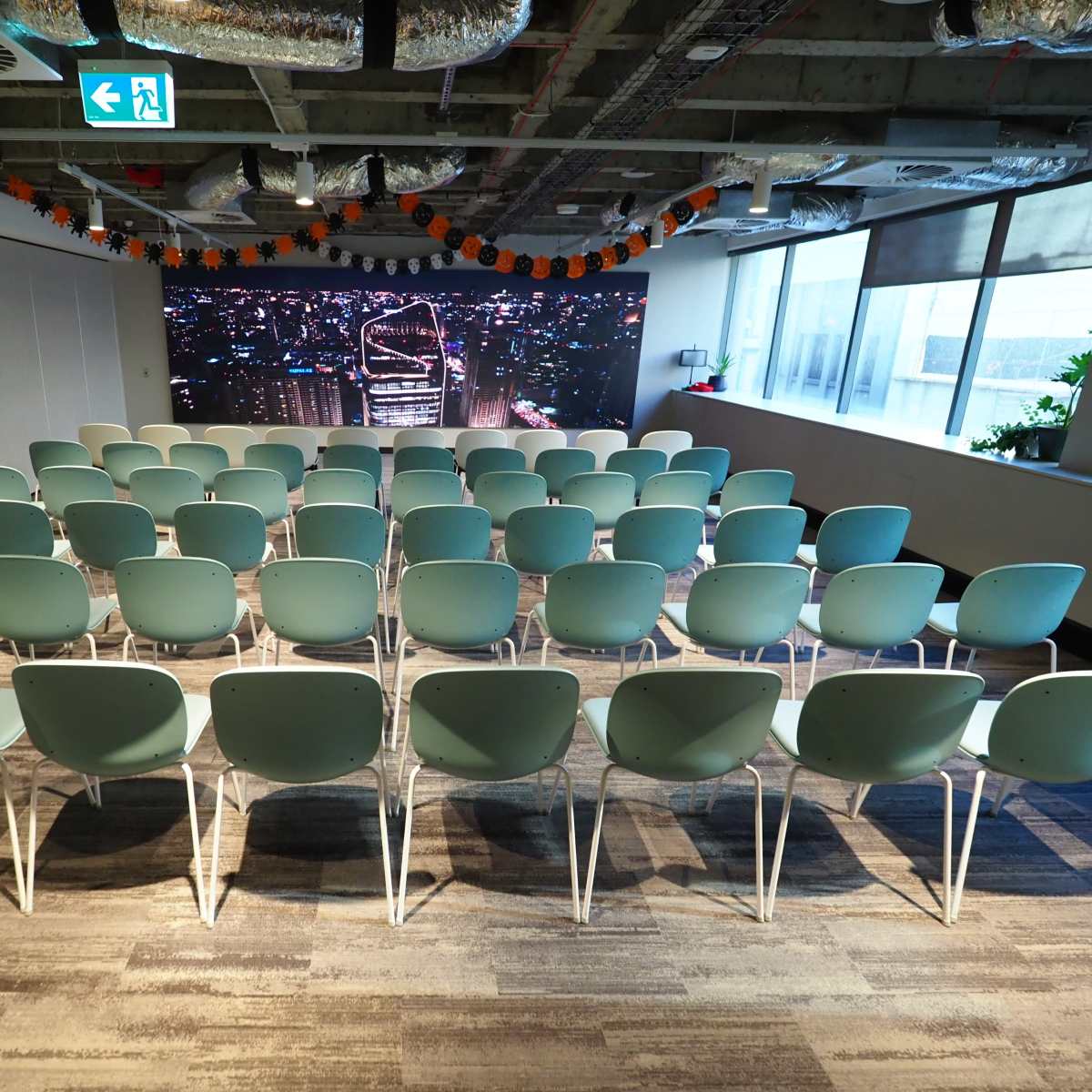 Function and Conference Area with LED Screen Wall in Sydney CBD in Sydney Image in Sydney CBD, Sydney, NSW