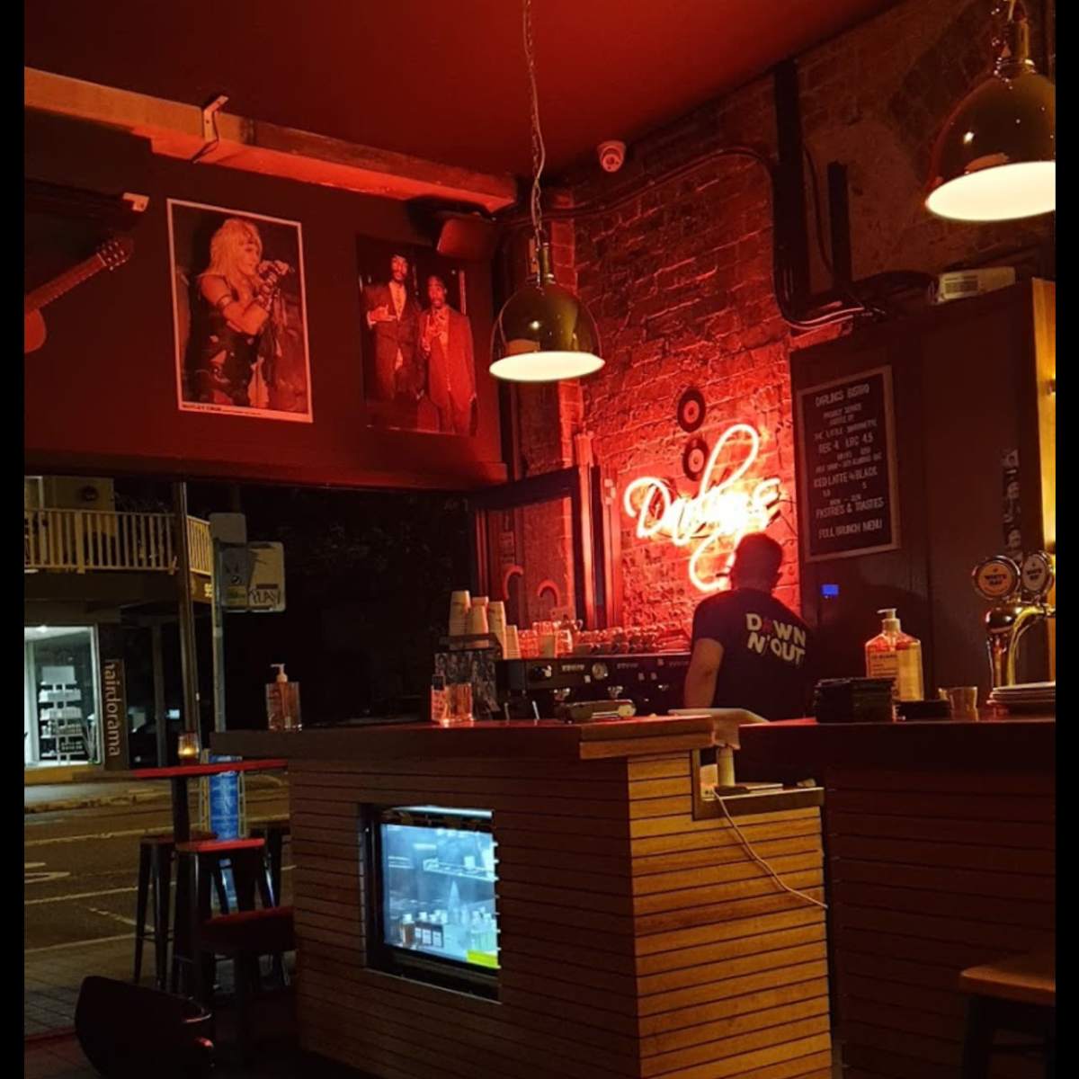 New York Style Bar in Rozelle Image in Rozelle, Rozelle, NSW