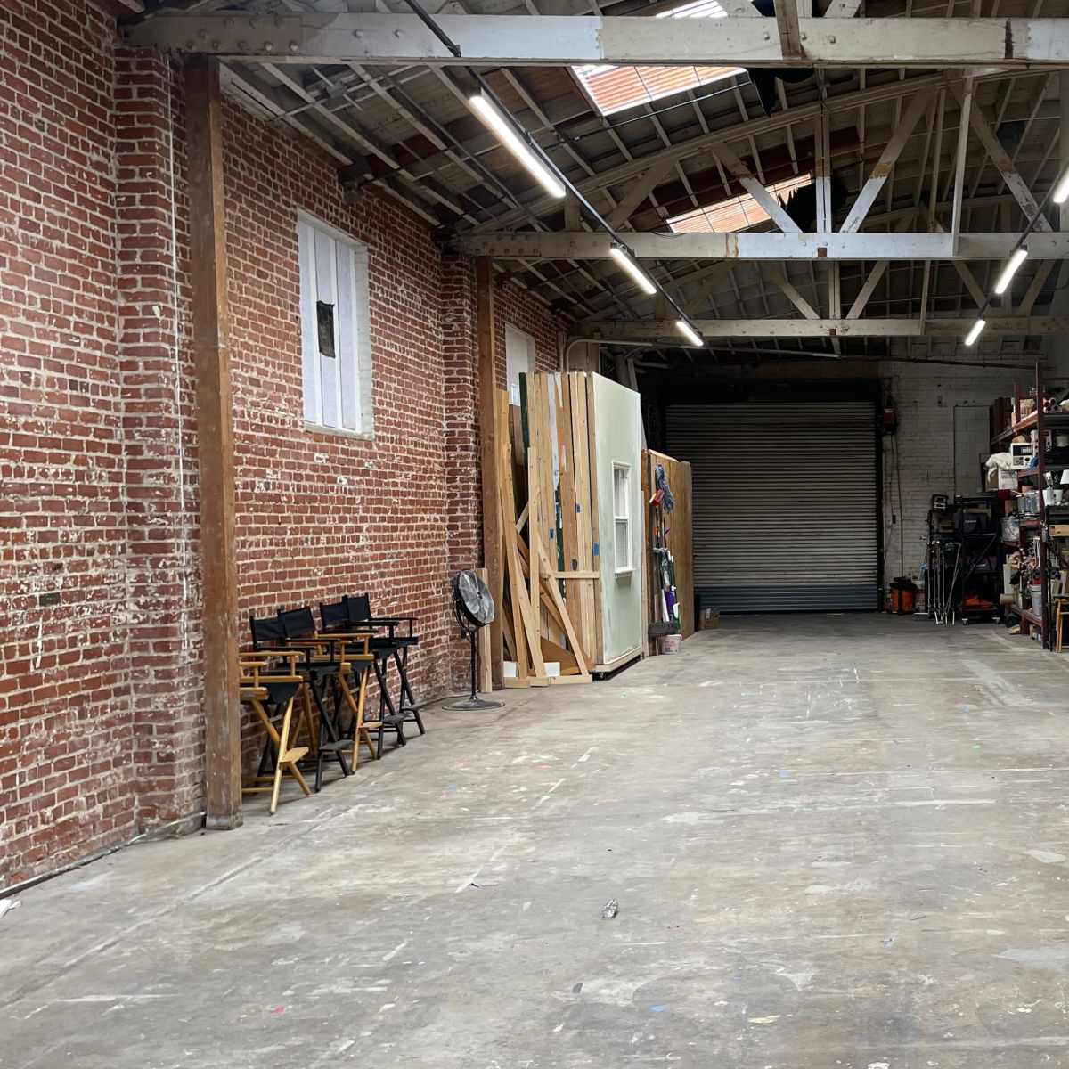 Open/Brick/Versatile Studio In Arts District, Los Angeles, CA ...