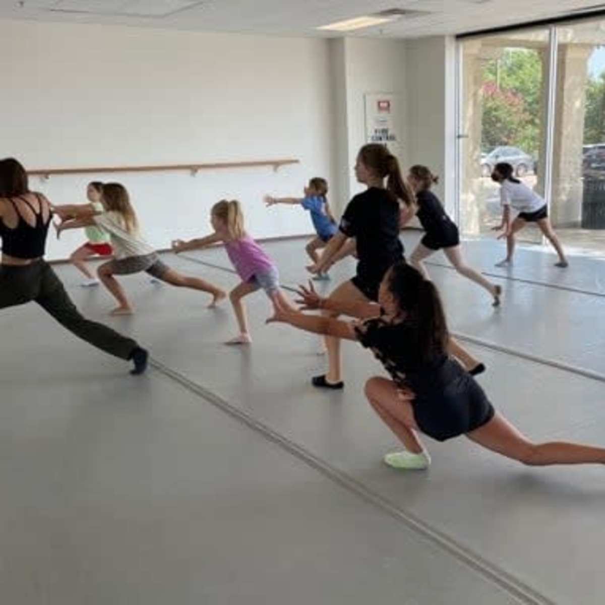 Natural Lit, Dynamic Dance Studio in Dallas, Dallas, TX | Event | Peerspace