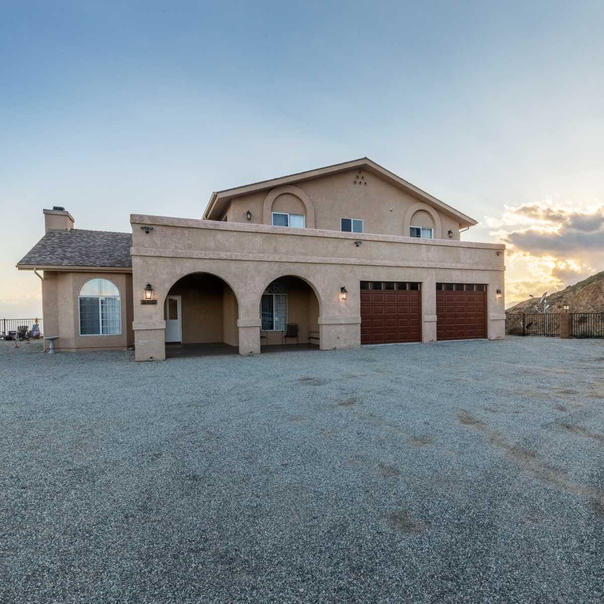 Summit House Joshua Tree | Iconic Landscape Estate in Yucca Valley Image in Yucca Valley, Yucca Valley, CA