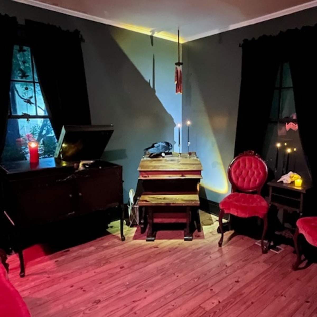 Witch House: A Gothic Retreat for Creative Souls in Ferndale Image in Ferndale, Ferndale, MI
