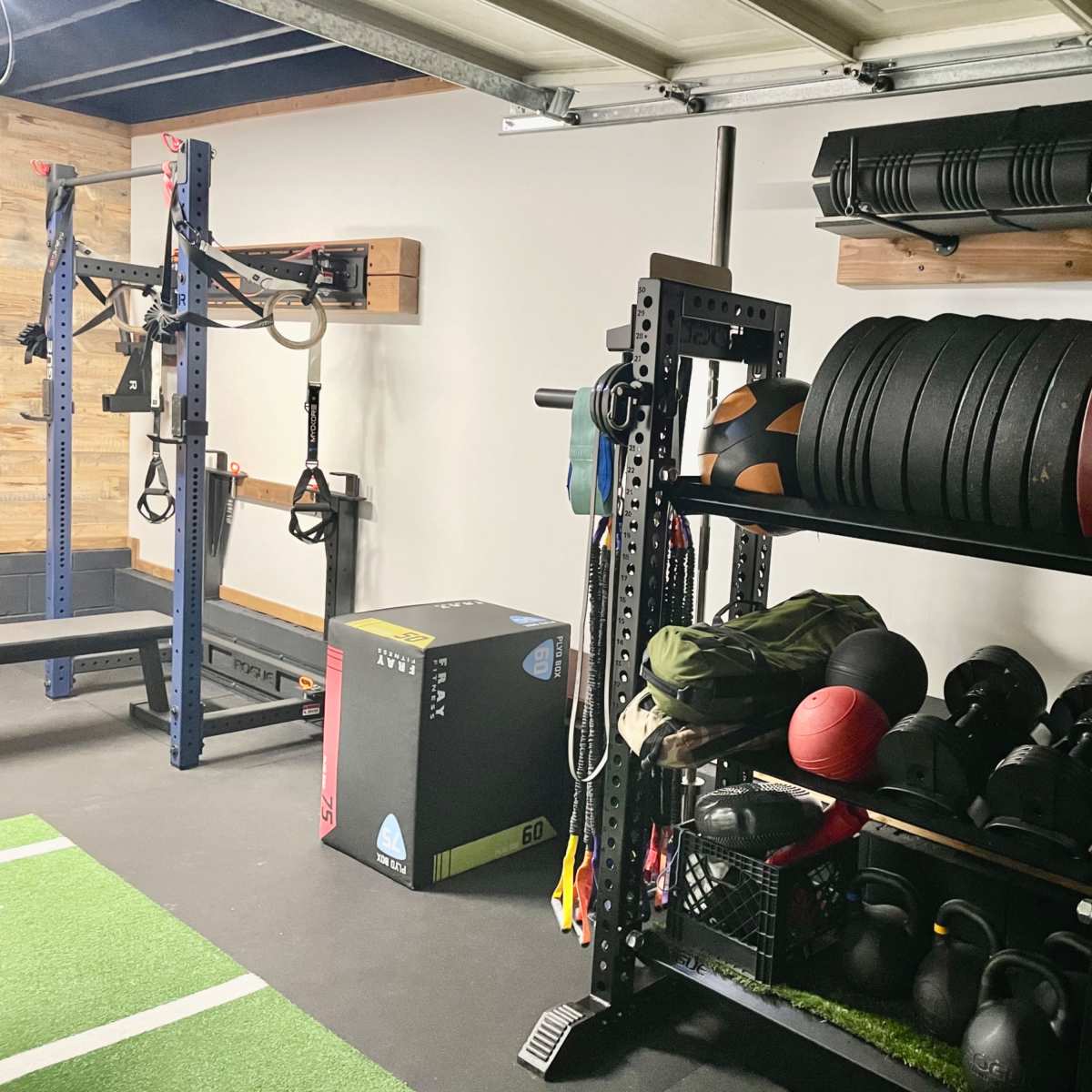 Crossfit equipment france clearance