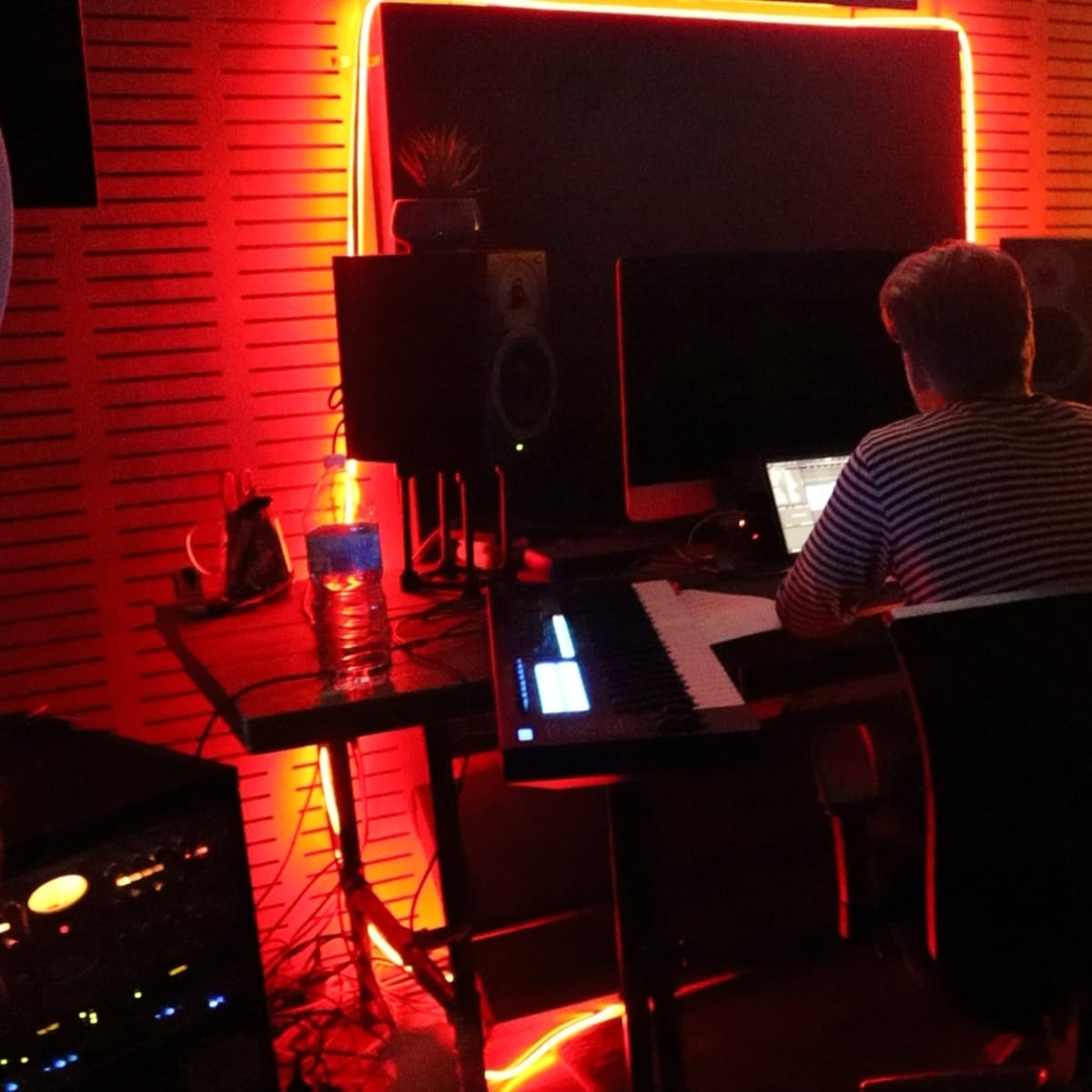 Inner city Sydney Private Recording Studio in Surry Hills Image in Surry Hills, Surry Hills, NSW