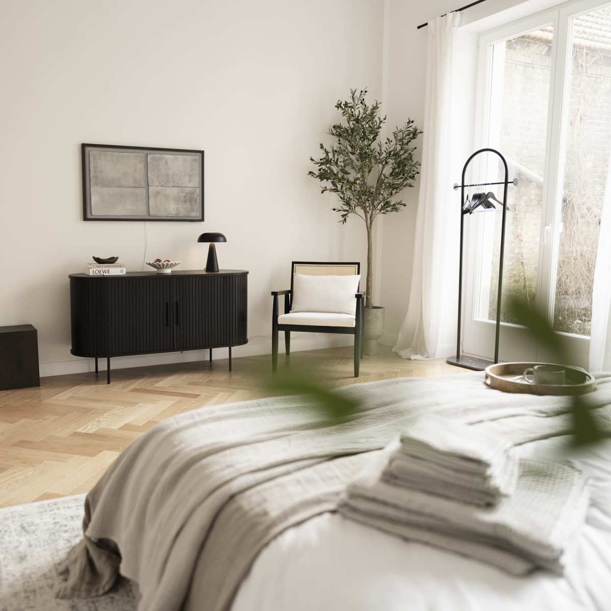 Design Studio Apartment mit eigenem Garten in Berlin Image in , Berlin, 