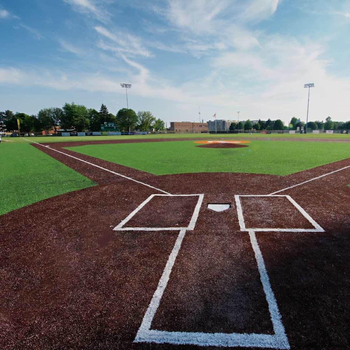 Baseball Field in Prime Location in Royal Oak Image in Berkley, Royal Oak, MI