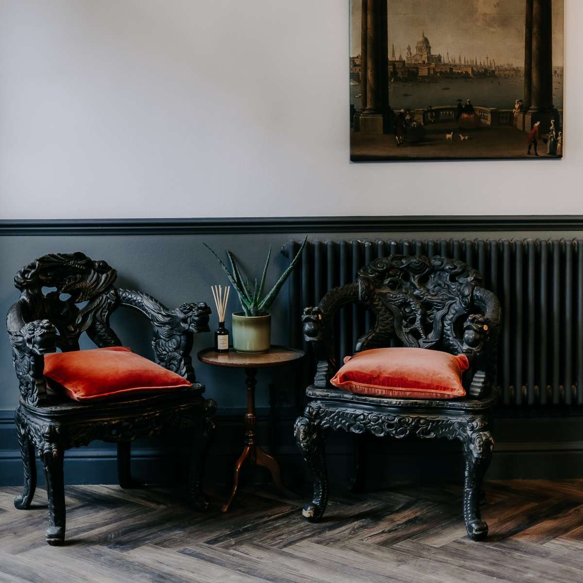 St George's House, Premium Meeting Room in London Image in Mayfair, London, ENG