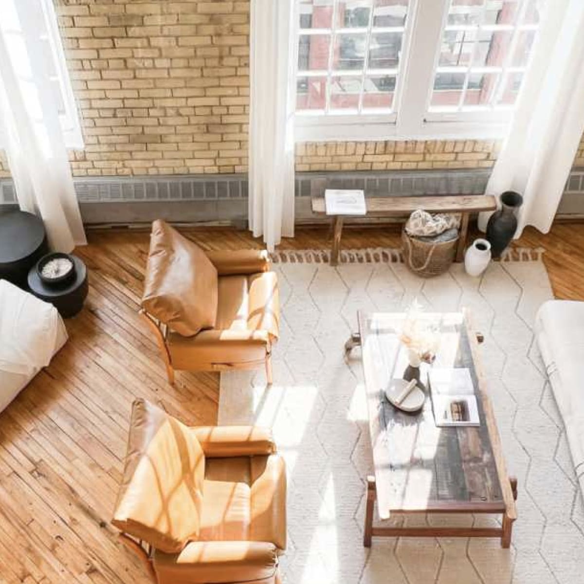 Large Multilevel Studio in Historic Downtown Restored Factory in toronto Image in Liberty Village, toronto, ON